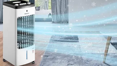 Ni fr&iacute;o ni calor: este climatizador de Amazon mantiene la temperatura del hogar adecuada