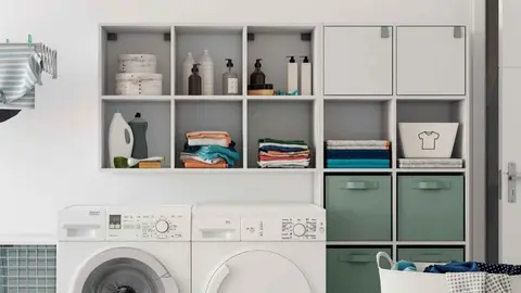 Estanter&iacute;a SPACEO KUB 10 de Leroy Merlin