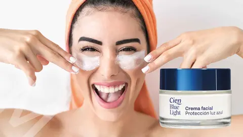 La crema facial de Lidl: protecci&oacute;n solar incluso en los meses de oto&ntilde;o