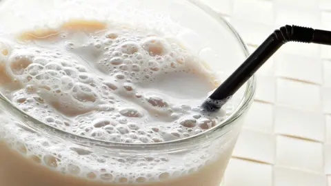 Horchata de Mercadona