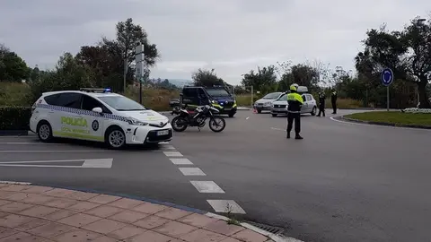 Accidente mortal en M&aacute;laga. As&iacute; huye de la Polic&iacute;a y acaba perdiendo la vida