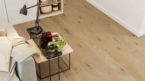 Parqu&eacute; de Leroy Merlin