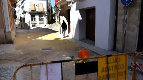 Obras en Carpinter&iacute;a Baja