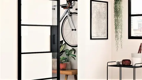 Leroy Merlin al m&aacute;s puro estilo japon&eacute;s: La puerta corredera que no encuentras en Maisons du Monde