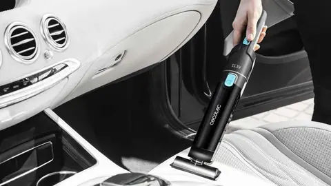 Aspiradora de mano Cecotec RockStar Micro 8000 de Cecotec