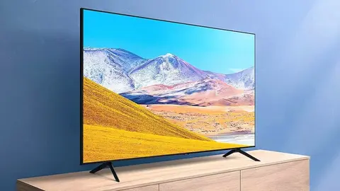 La TV de pantalla gigante con Alexa que arrasa en Amazon: colores que ni exist&iacute;an antes
