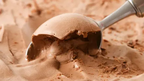 Helado Hacendado de Mercadona