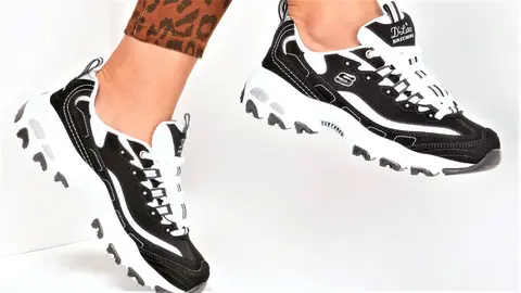 Skechers se inspira en New Balance para la zapatilla del oto&ntilde;o m&aacute;s valorada de Amazon