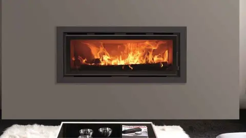 Insert de le&ntilde;a PANADERO C-101 de Leroy Merlin