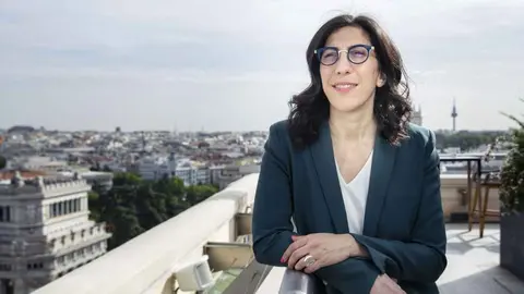 La nueva ministra de Cultura de Francia es Paz Padilla