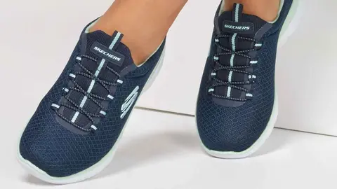 Las zapatillas Skechers definitivas para el oto&ntilde;o: m&aacute;s baratas en Amazon