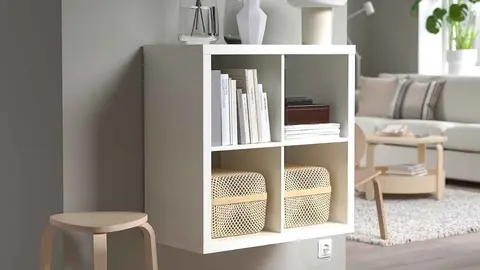 Estanter&iacute;a, blanco KALLAX