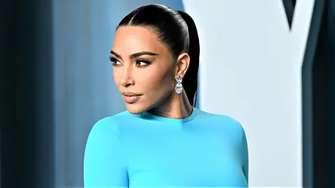 Kim Kardashian y su calzado favorito de Balenciaga: El pantal&oacute;n que es una bota