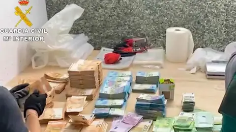 Esta es la mayor red de blanqueo de capitales de Espa&ntilde;a con sede en M&aacute;laga. 200 millones en 18 meses