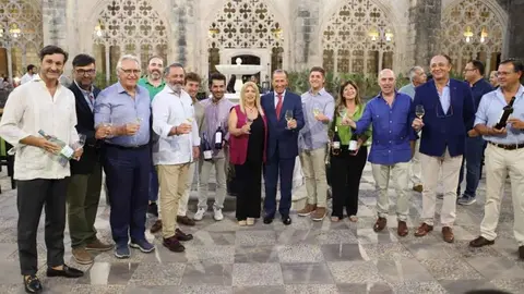 Muestra Entrevinos Tintos y Blancos