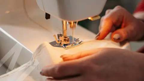 Revoluciona Lidl la m&aacute;quina de coser del futuro