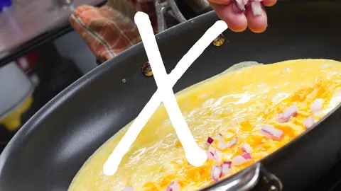 Adi&oacute;s a las tortillas pegadas: Lidl tiene el pack de 2 buenas sartenes antiadherentes