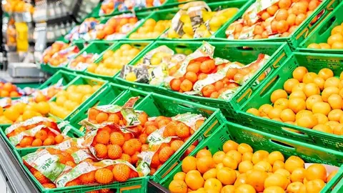 Naranjas de Mercadona