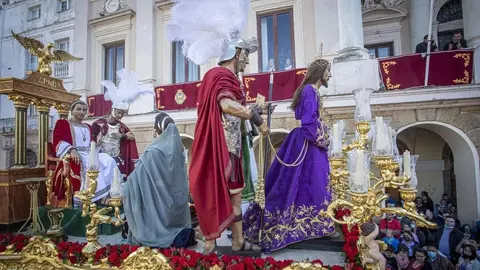 Magna de C&aacute;diz. Estos son los mejores consejos y recomendaciones para ver la procesi&oacute;n
