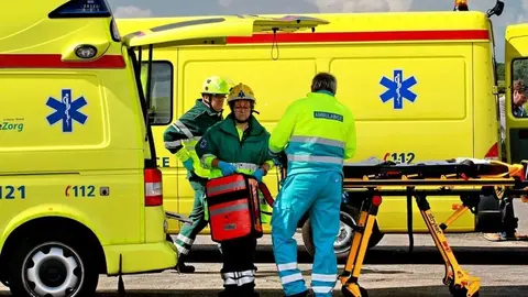 Mueren 2 personas tras un terrible accidente de tr&aacute;fico en Granada