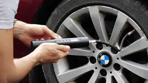 NORSHIRE Inflador de neum&aacute;ticos