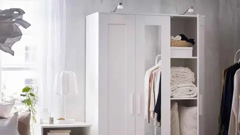 Armario BRIMNES de Ikea