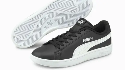 Zapatillas PUMA Smash V2 L de Amazon