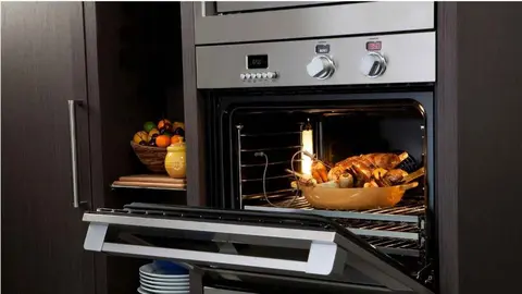 Adi&oacute;s a los fritos: El Corte Ingl&eacute;s tiene un horno que se limpia solo para disfrutar de la mejor comida este oto&ntilde;o