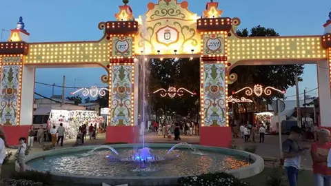 Feria Lora del R&iacute;o