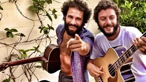 El Canijo de Jerez y Juanito Makand&eacute;