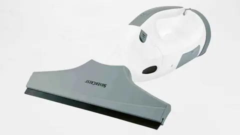 Limpiacristales recargable Silvercrest de Lidl 