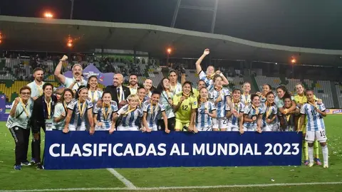 Selecci&oacute;n de F&uacute;tbol Femenina de Argentina realizar&aacute; una concentraci&oacute;n en Jerez