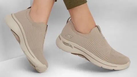 Las zapatillas Skechers top: se amoldan a tu pie, reducen el impacto y distribuyen el peso