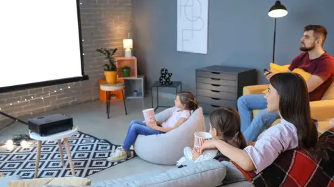 No te creo: cine de Netflix, HBO Max y Amazon Prime V&iacute;deo en 200 pulgadas