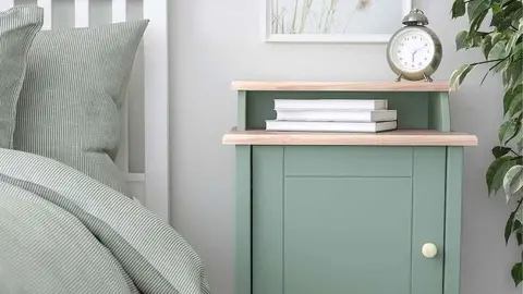 Moderno ni qu&eacute; moderno: este mueble de Ikea vintage busca el orden y aumenta el almacenaje