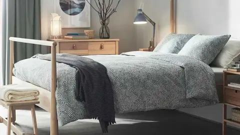 Funda n&oacute;rdica TR&Auml;DKRASSULA de Ikea