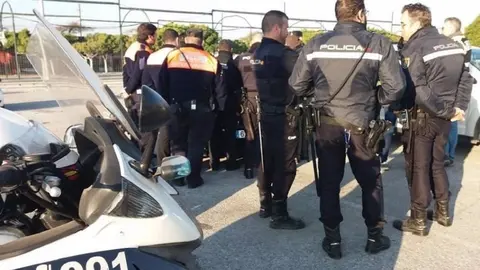 Encuentran en un arroyo al anciano con alzheimer desaparecido en Alcal&aacute; de Guada&iacute;ra
