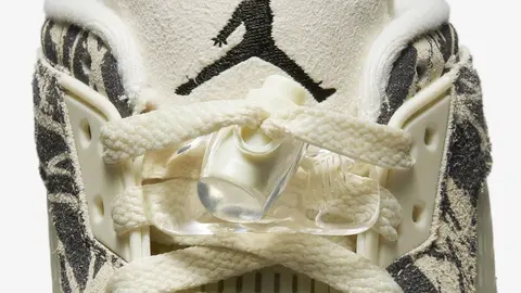 Lo m&aacute;s nuevo de Nike en zapatillas: renuevan las exclusivas Air Jordan con estampado en m&aacute;rmol