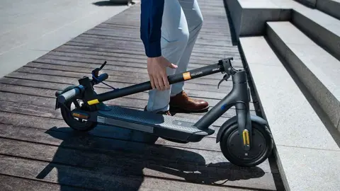 Patinete el&eacute;ctrico Xiaomi MI 3 de Decathlon