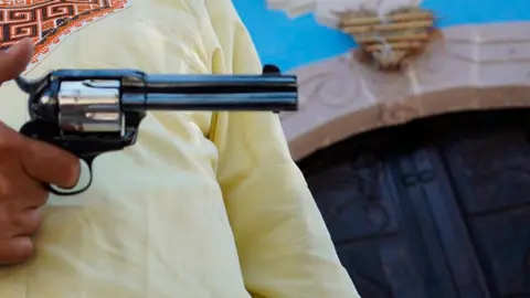 As&iacute; ha sido el tiroteo que ha sembrado el p&aacute;nico a plena luz del d&iacute;a en Marbella (M&aacute;laga)