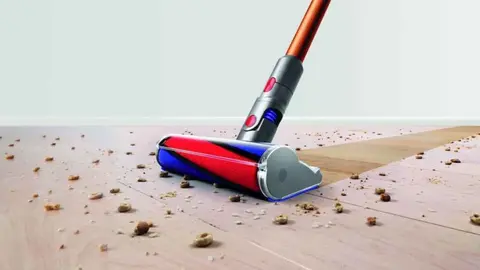 Aspirador escoba - Dyson Cyclone V10 Absolute