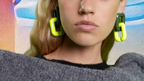 Parfois retrocede su cat&aacute;logo de moda a los a&ntilde;os 80: nuevos pendientes gigantes y baratos