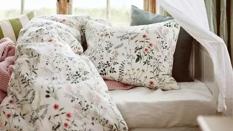 Funda n&oacute;rdica TIMJANSMOTT de Ikea