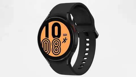 Reloj inteligente Samsung Galaxy Watch 4