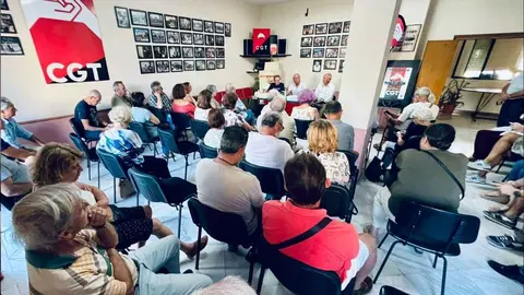 El cambio clim&aacute;tico en el mundo rural se debate en Jerez