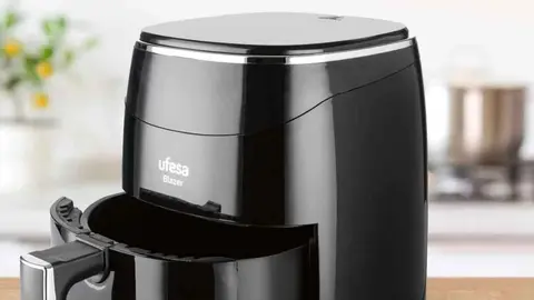 Ufesa Freidora de aire caliente de Lidl