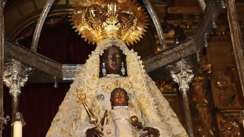 Virgen de la Merced