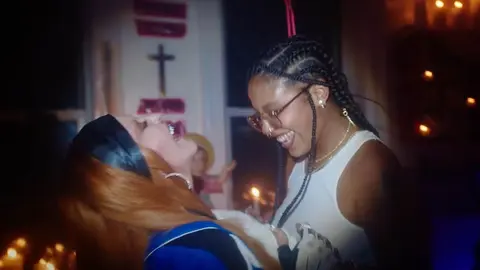 'Hung Up on Tokischa' el nuevo remix de Madonna con Tokischa que explota las redes