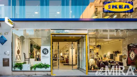 De una geisha a la pared: Ikea te traslada a Jap&oacute;n sin pasar por Maisons du Monde