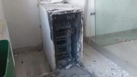 Este es el m&eacute;todo utilizado para reventar con gas un cajero autom&aacute;tico en M&aacute;laga